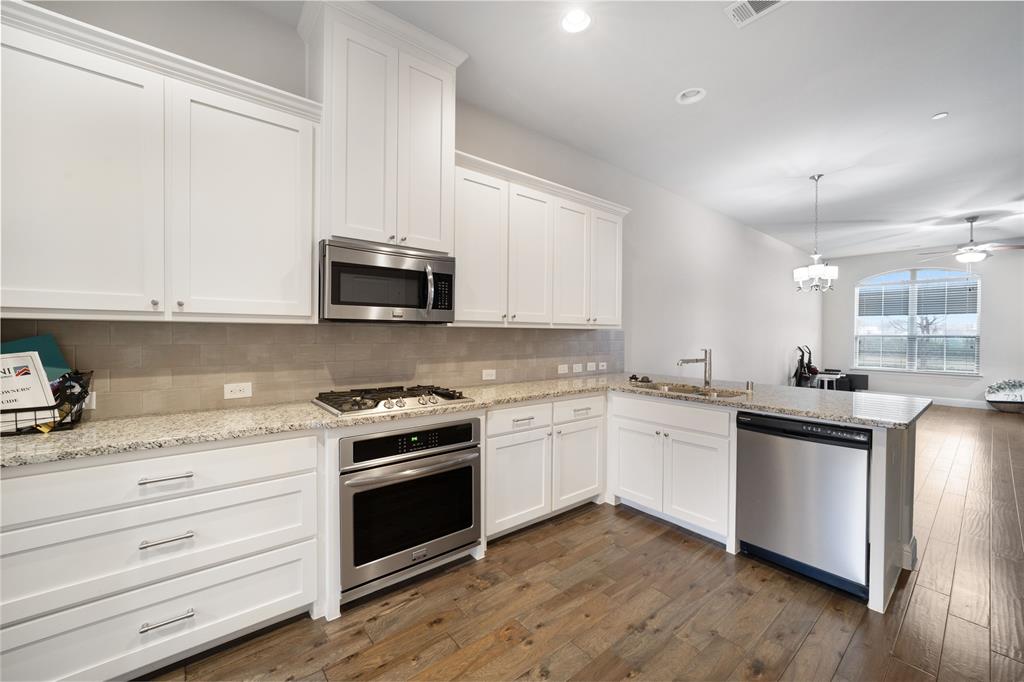 Greens At Stacy Crossing The - Residential