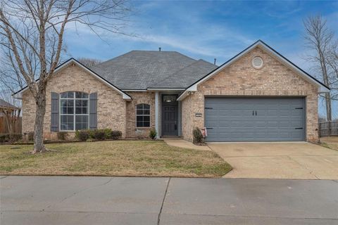 A home in Shreveport