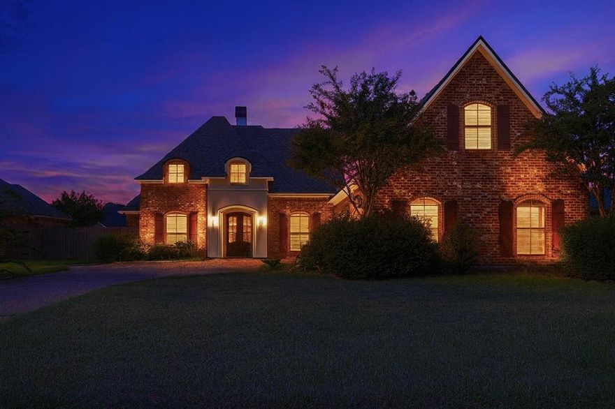 This beautiful home offers 3420 sf (appraisal). It includes 5 bedrooms, 4 full baths and 3 car garages. Open floor plan. 12 feet ceilings bring tons of natural light into the home. Formal dining, living and spacious family rooms (two fireplaces!), remote master suite with a grand tub, large kitchen for family gatherings. Hardwood flooring, granite counter tops in kitchen, laundry room and all bathrooms. 
Appliances included! New microwave, new cook top, new water heater. Fridge is less than three years old. Roof has been replaced in 2018. 
This house is close to the front gate of the neighborhood. Close to school bus stop and a minute away from the neighborhood playground. Twelve Oaks community offers a club house, swimming pool, walking, hiking trails and several playgrounds plus sidewalks.  
House recently has been freshly painted.   Downstairs bedrooms' floors are all new vinyl plank flooring.  Moving ready! Bring all offers.