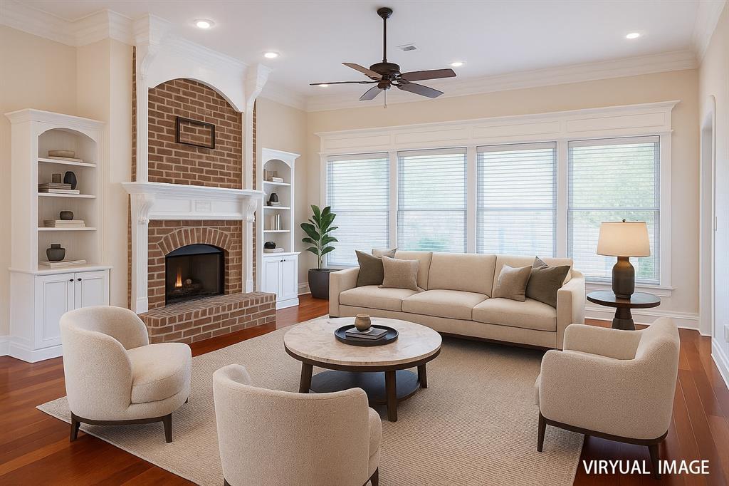 Twelve Oaks - Residential