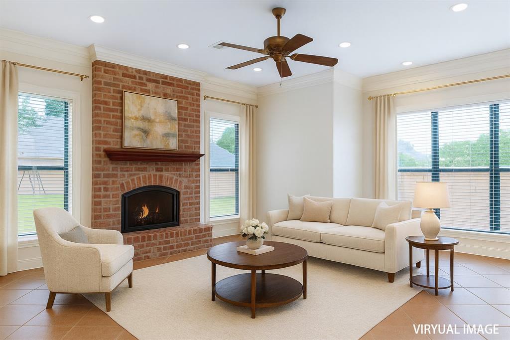 Twelve Oaks - Residential