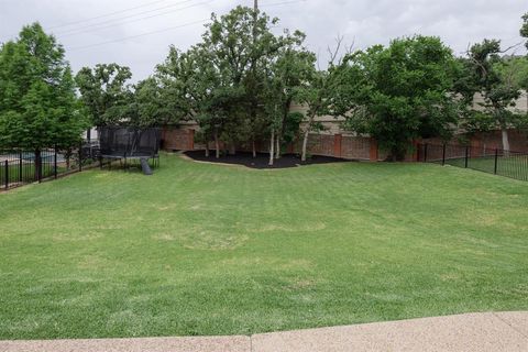 A home in Highland Village