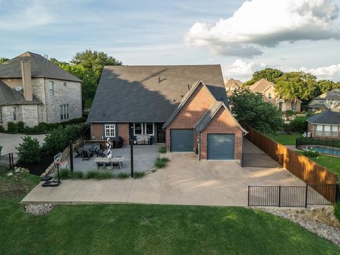 A home in Highland Village