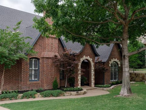 A home in Highland Village