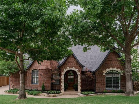 A home in Highland Village