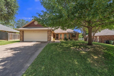Photo of 6712 N Park Drive, North Richland Hills, TX 76182 (MLS # 21321888)