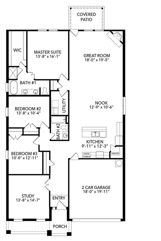 2297 High Plain Lane