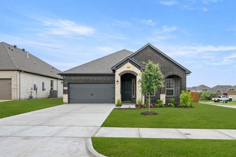 Photo of 2297 High Plain Lane, Waxahachie, TX 75167 (MLS # 21238832)