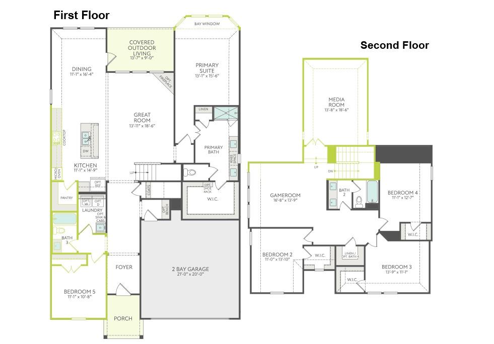 Discovery Collection at Painted Tree - Residential