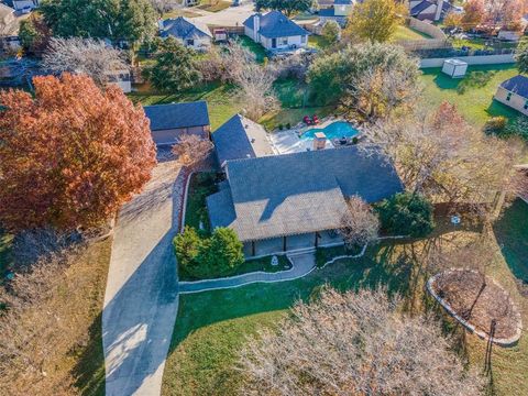 A home in Fort Worth