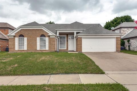 A home in Grand Prairie