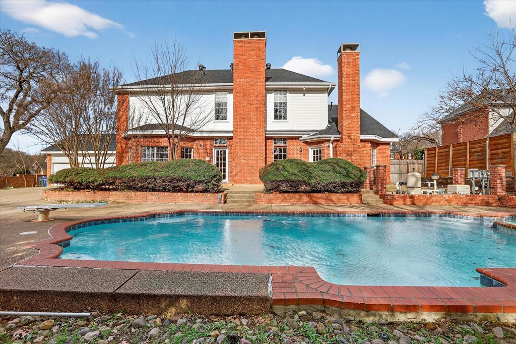 Woodland Hills Colleyville - Residential