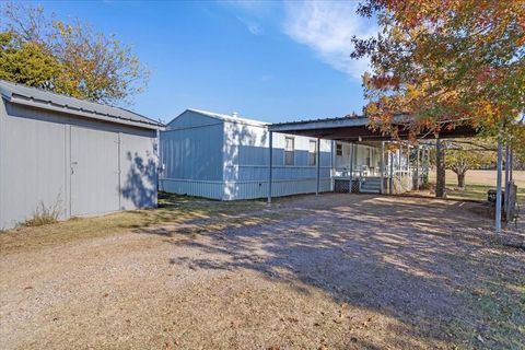 A home in Sherman