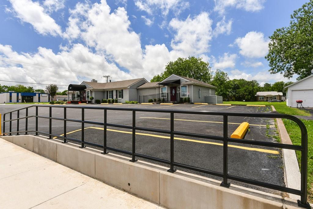 Mansfield City Of - Commercial Sale