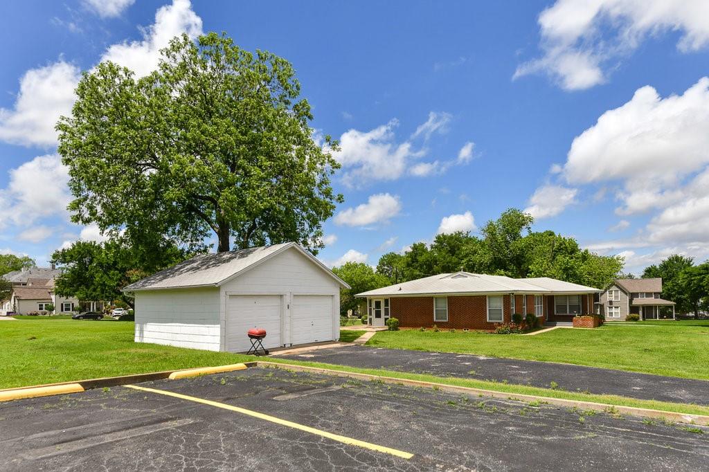 Mansfield City Of - Commercial Sale