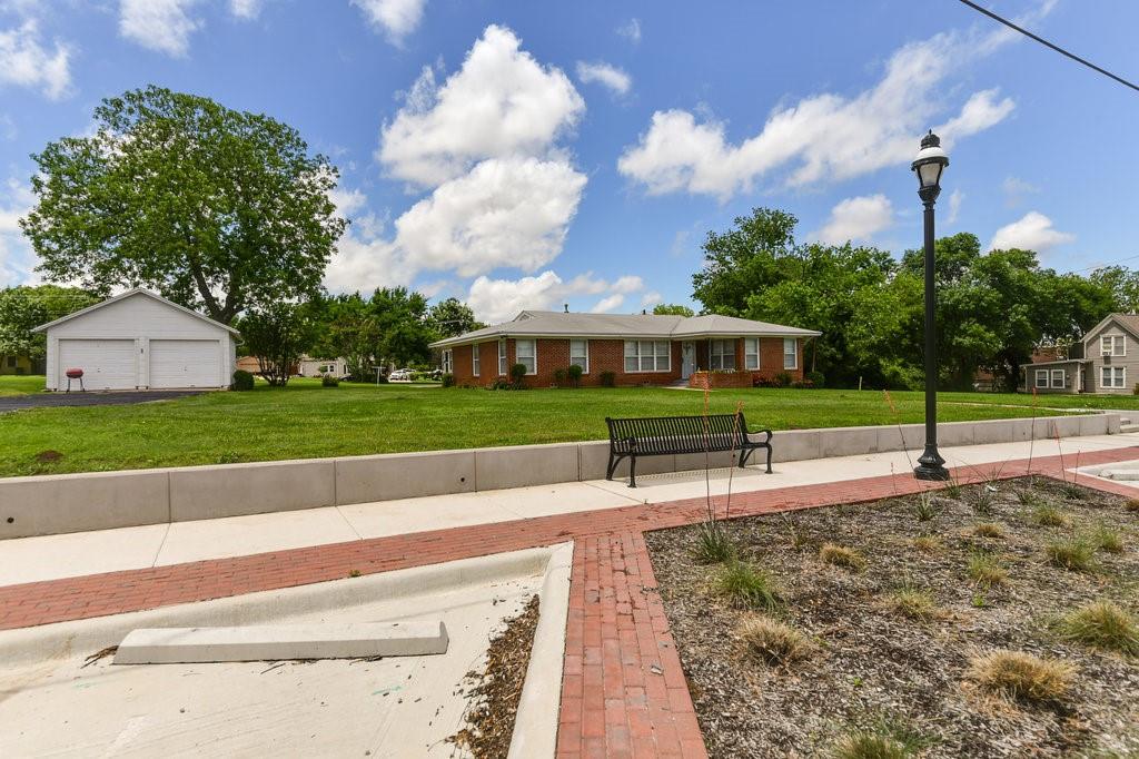 Mansfield City Of - Commercial Sale