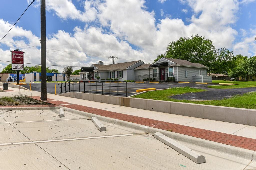 Mansfield City Of - Commercial Sale