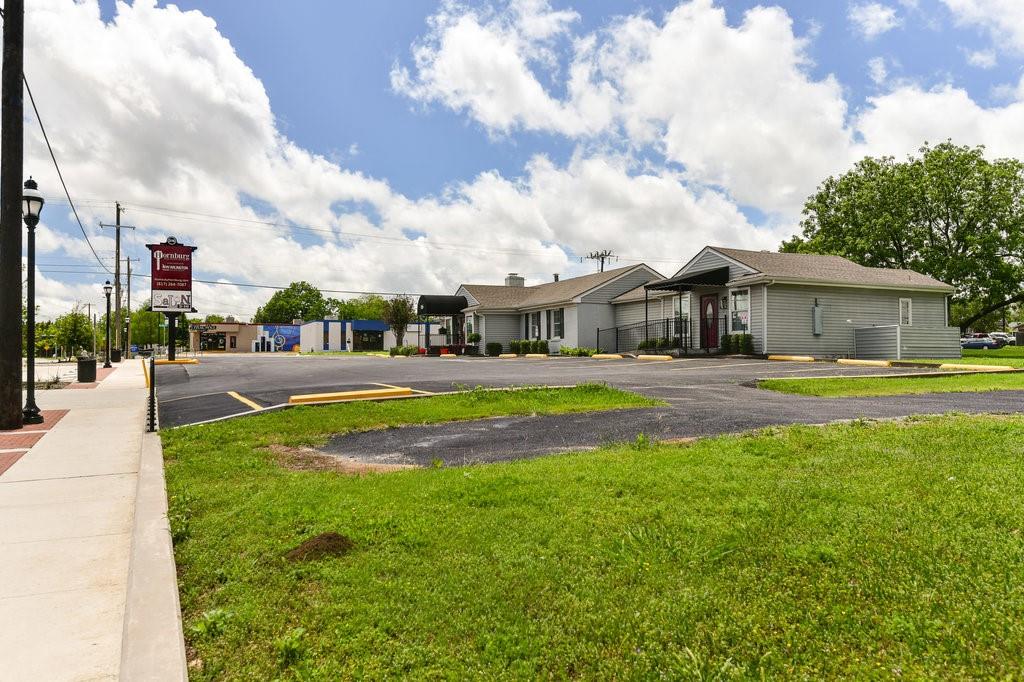 Mansfield City Of - Commercial Sale