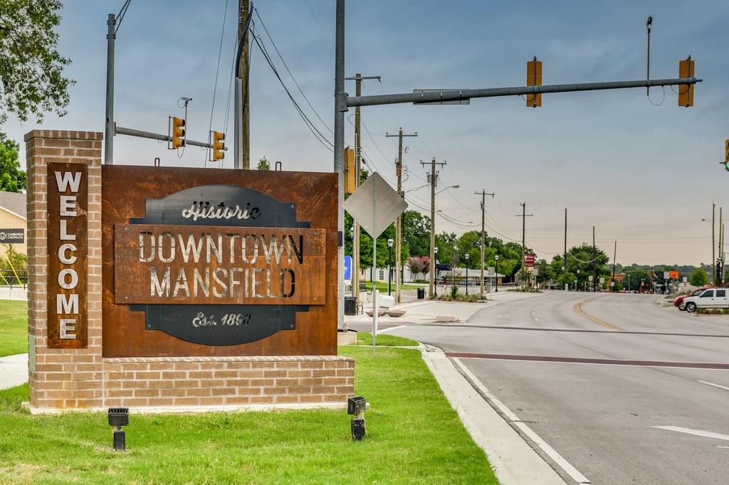 Mansfield City Of - Commercial Sale