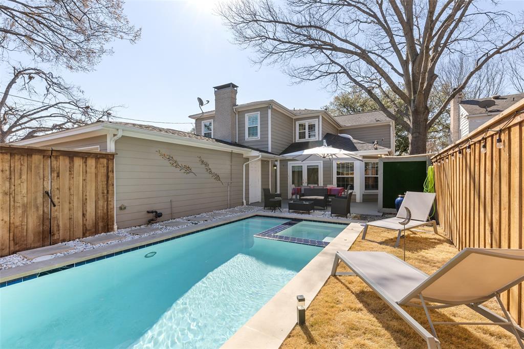 Highland Park High School - Residential