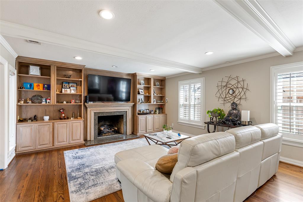 Highland Park High School - Residential