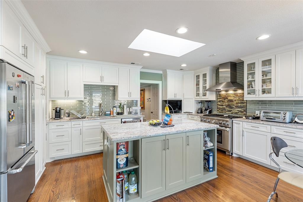 Highland Park High School - Residential