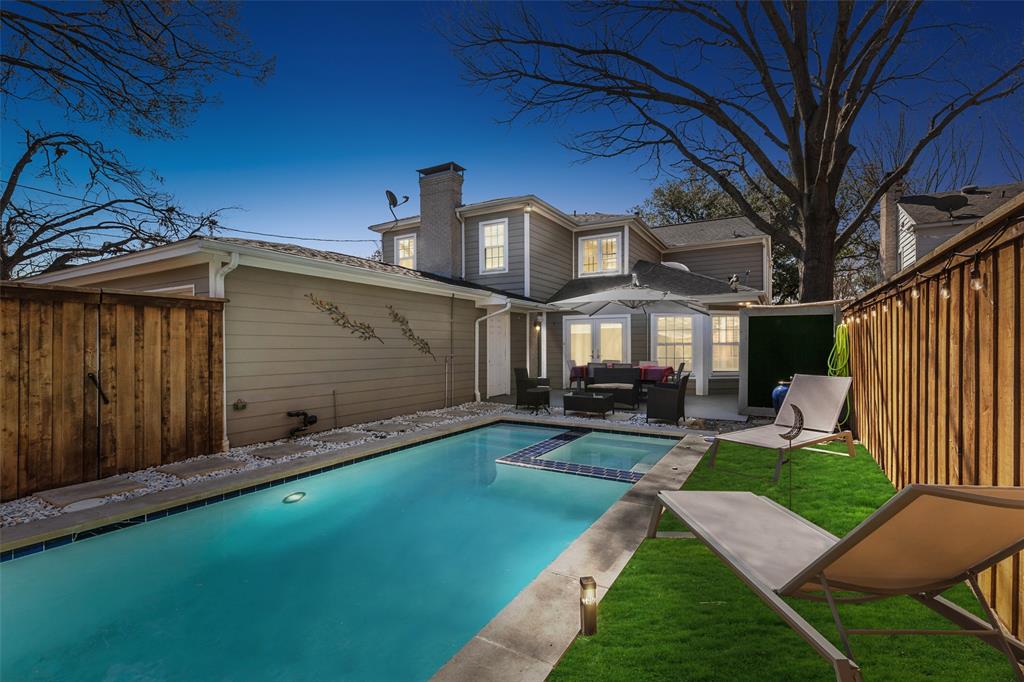 Highland Park High School - Residential