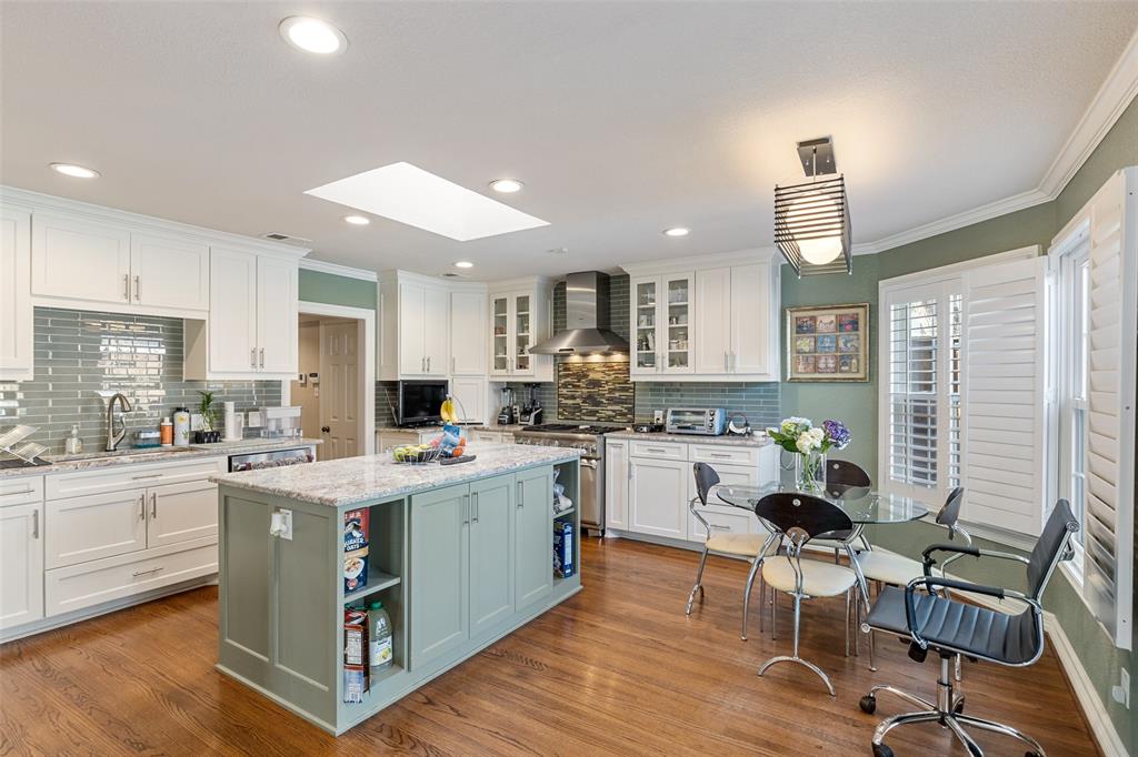 Highland Park High School - Residential