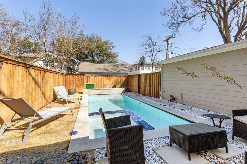 Highland Park High School - Residential