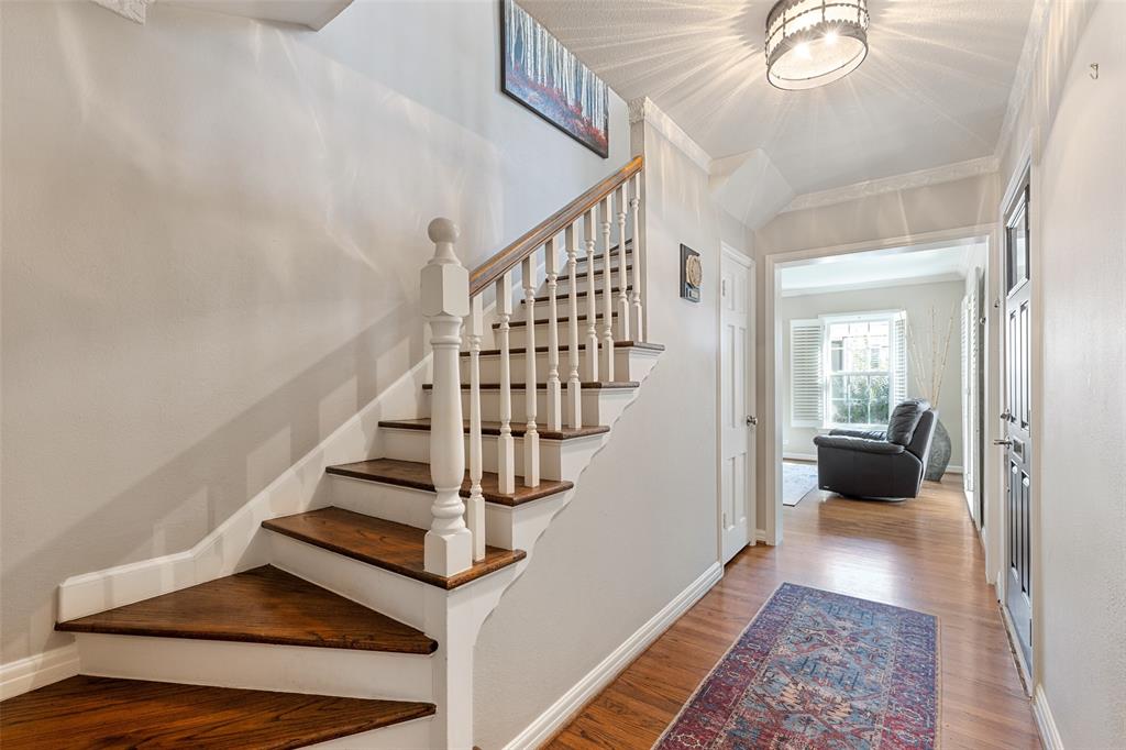 Highland Park High School - Residential