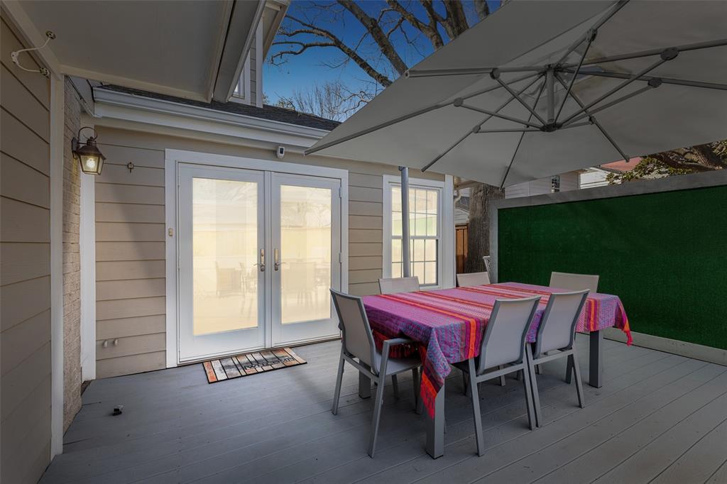 Highland Park High School - Residential