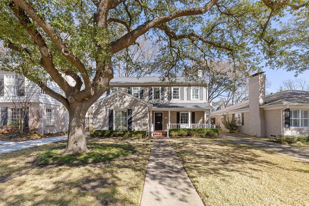 Highland Park High School - Residential