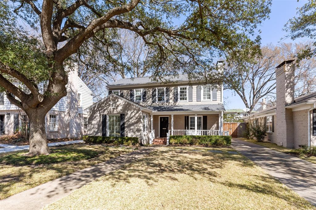 Highland Park High School - Residential