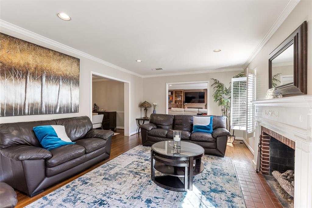 Highland Park High School - Residential