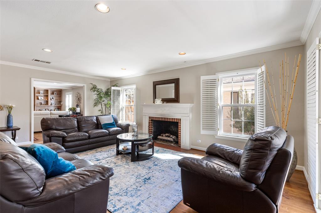 Highland Park High School - Residential