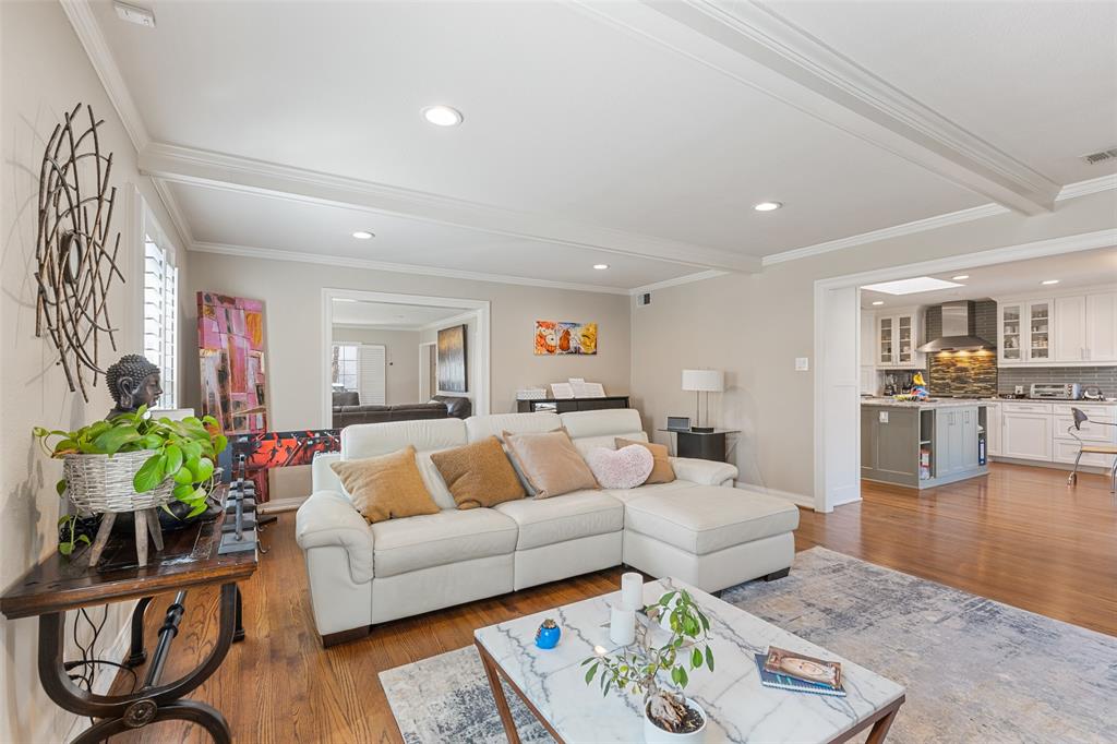 Highland Park High School - Residential