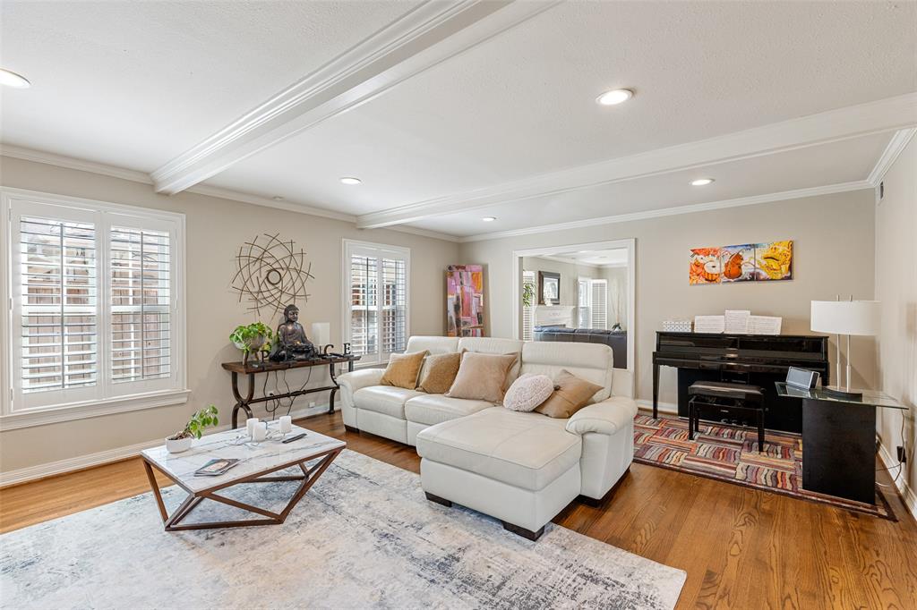 Highland Park High School - Residential