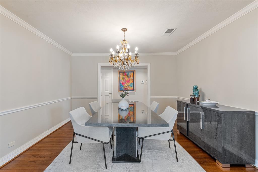 Highland Park High School - Residential