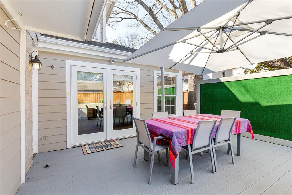 Highland Park High School - Residential