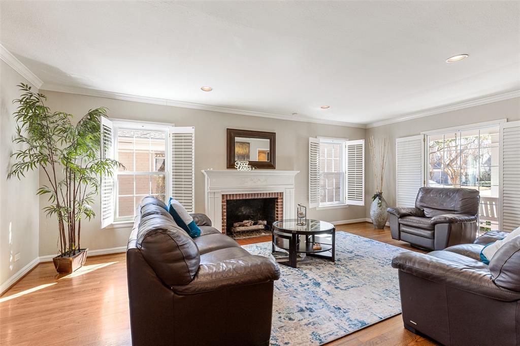 Highland Park High School - Residential