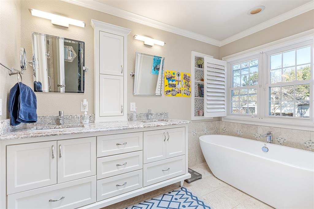 Highland Park High School - Residential