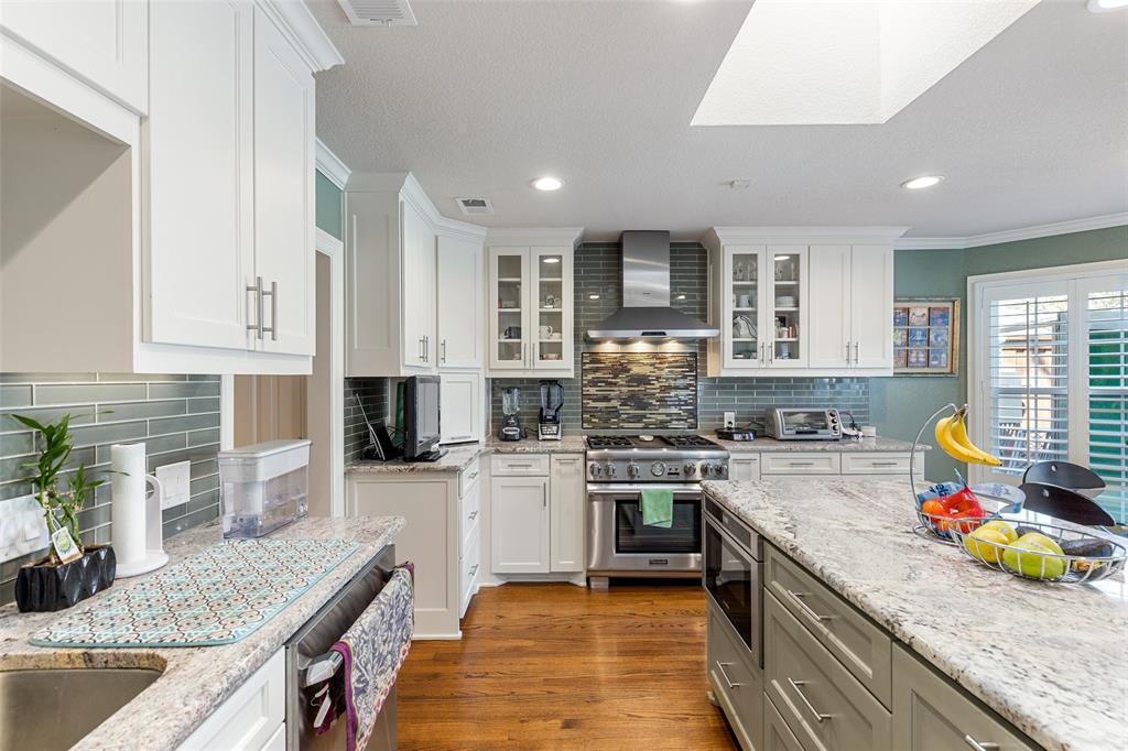 Highland Park High School - Residential