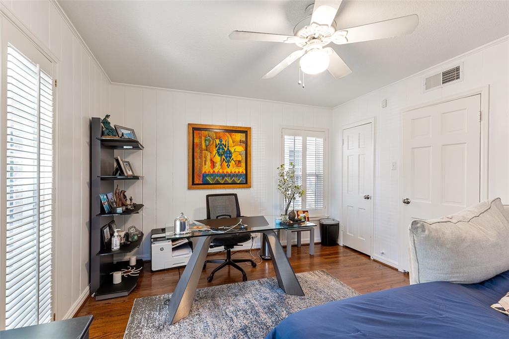 Highland Park High School - Residential