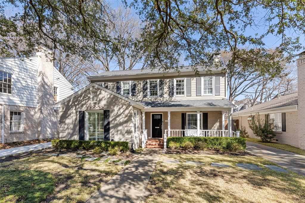 Highland Park High School - Residential