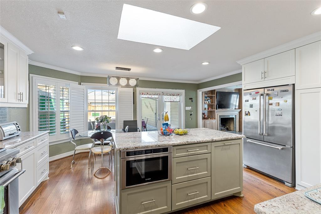 Highland Park High School - Residential