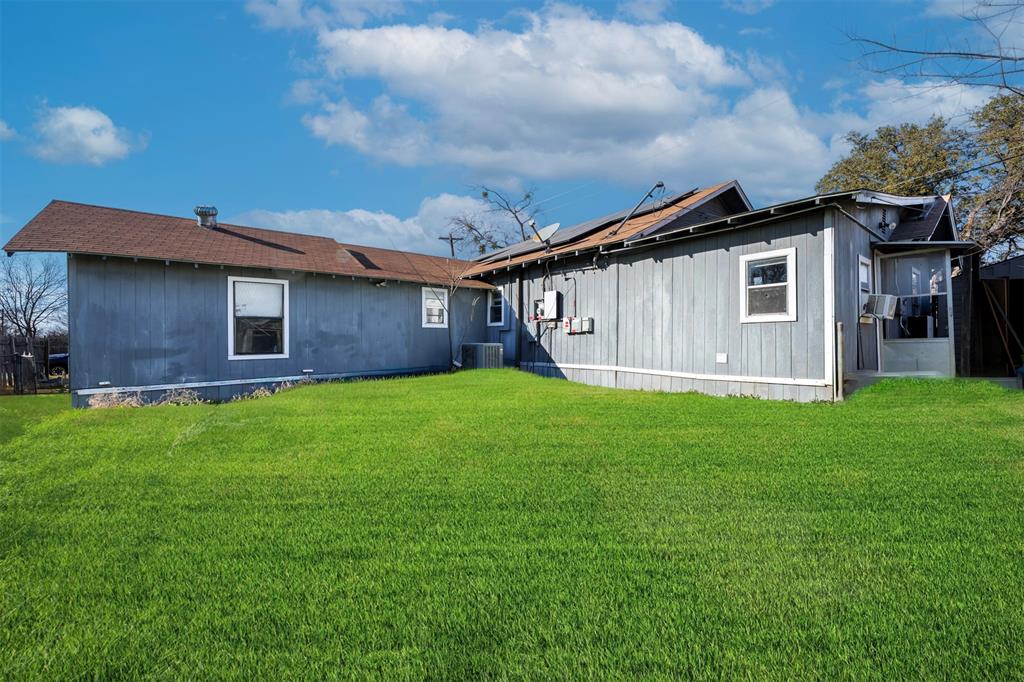 Carters - Residential