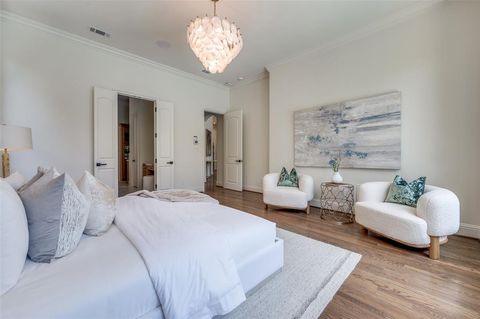 Tiny photo for 11040 Tibbs Street, Dallas, TX 75230 (MLS # 21006882)