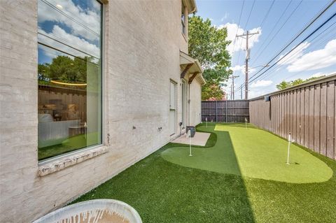 Tiny photo for 11040 Tibbs Street, Dallas, TX 75230 (MLS # 21006882)