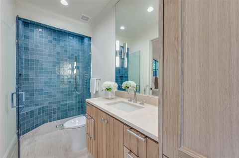 Tiny photo for 11040 Tibbs Street, Dallas, TX 75230 (MLS # 21006882)