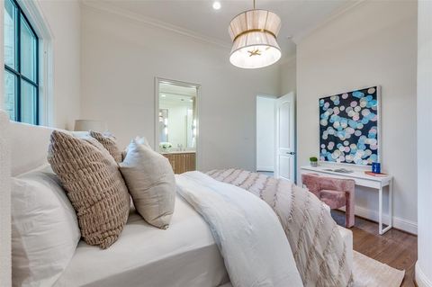 Tiny photo for 11040 Tibbs Street, Dallas, TX 75230 (MLS # 21006882)